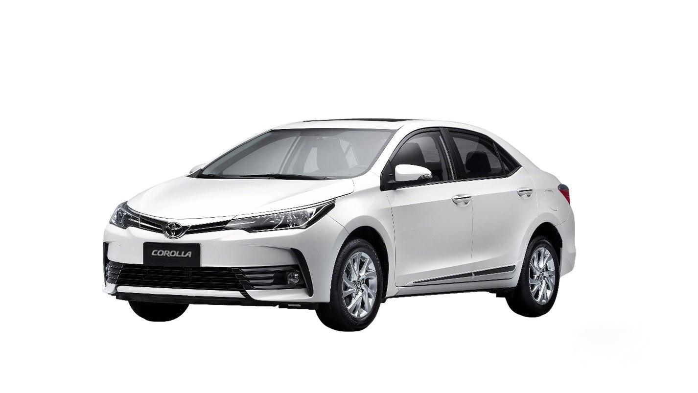 Toyota Corolla Smart Hybrid 1,8 L E-CVT 2024