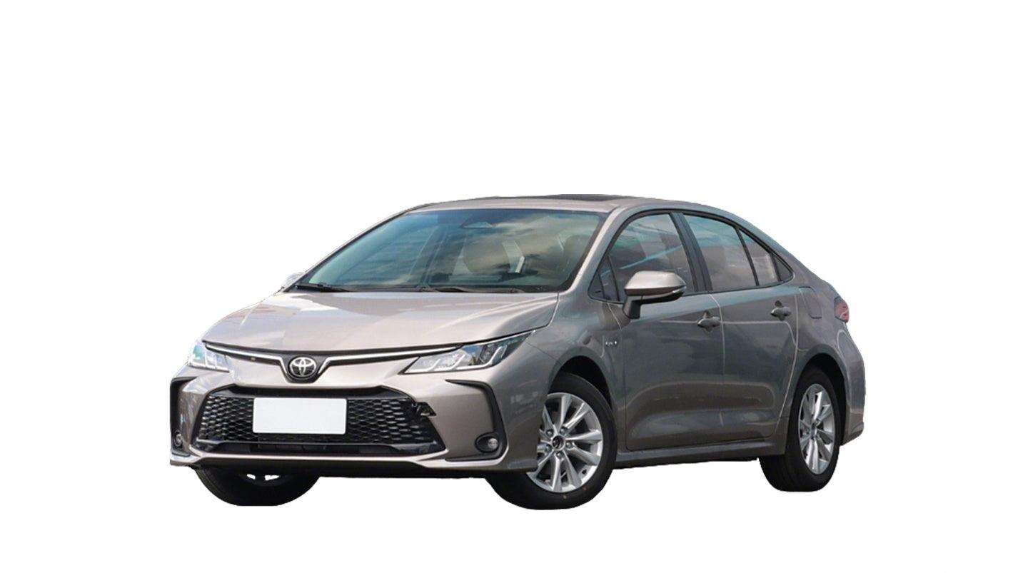 2024 Toyota Corolla Smart Hybrid 1.8L E-CVT