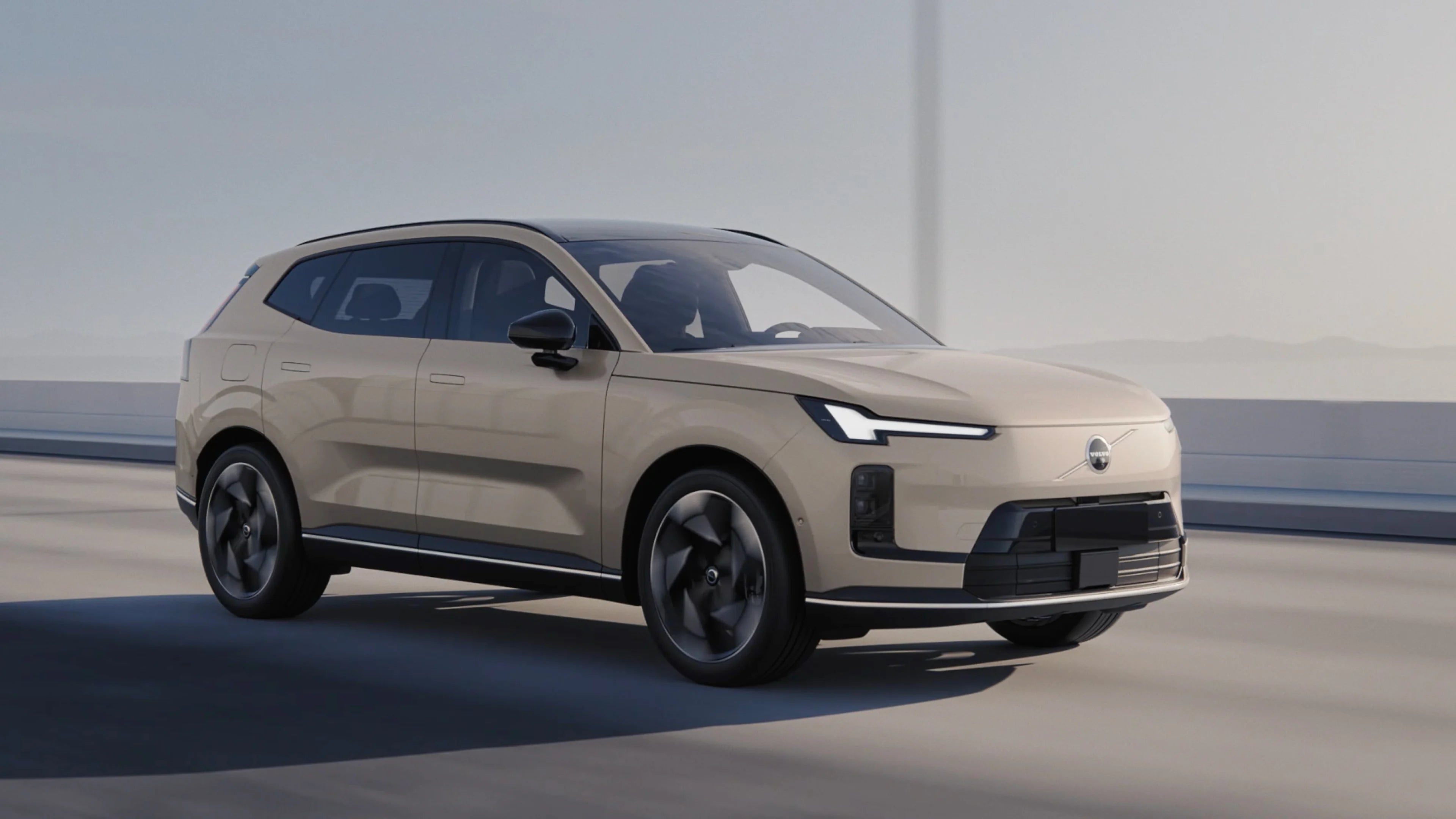 2026 Volvo XC70  Mid-Size Luxury Plug-in Hybrid SUV - LUM