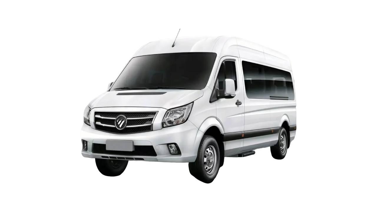 2023 Foton Tourano Diesel Van