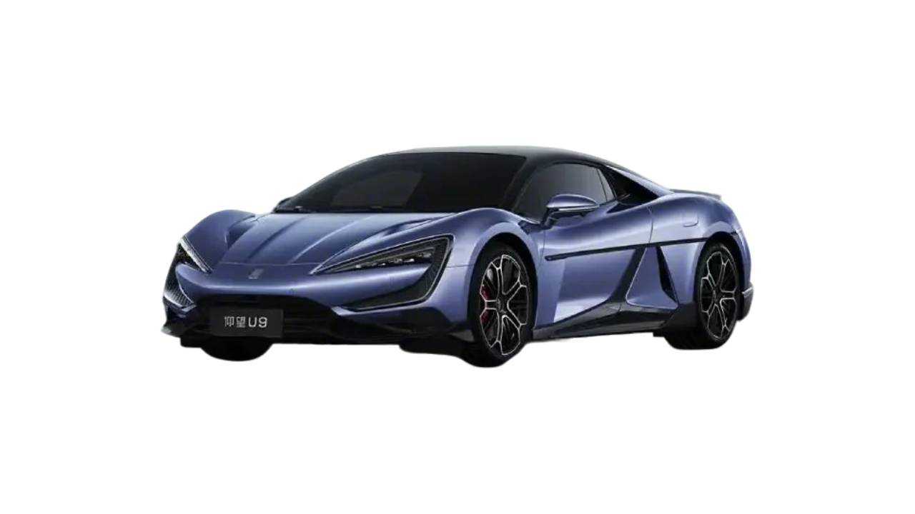 2024 Yangwang U9 High-Performance Electric Supercar - LUM Auto