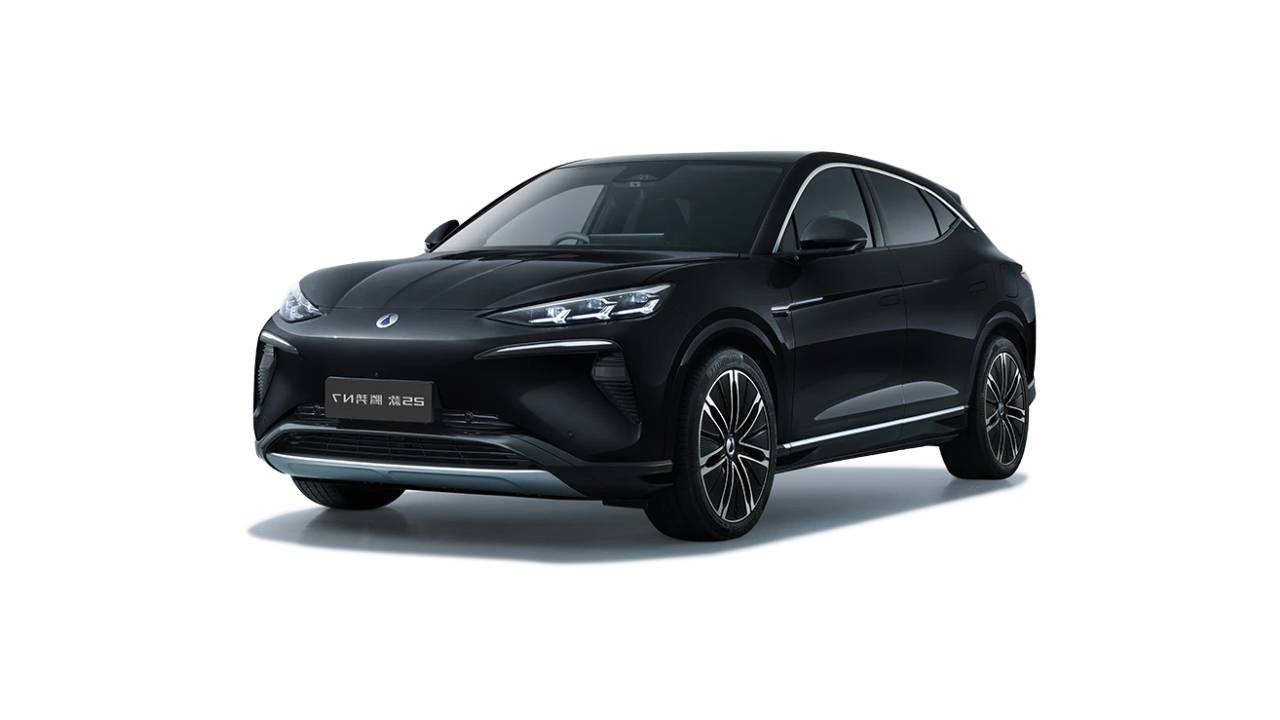2025 Denza N7 Mid-Size Luxury Electric SUV