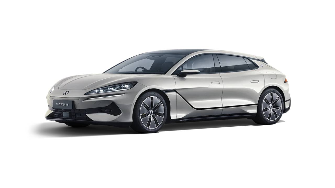 2024 Denza Z9 GT High-Performance Luxury Electric / Plug-in Hybrid Gra