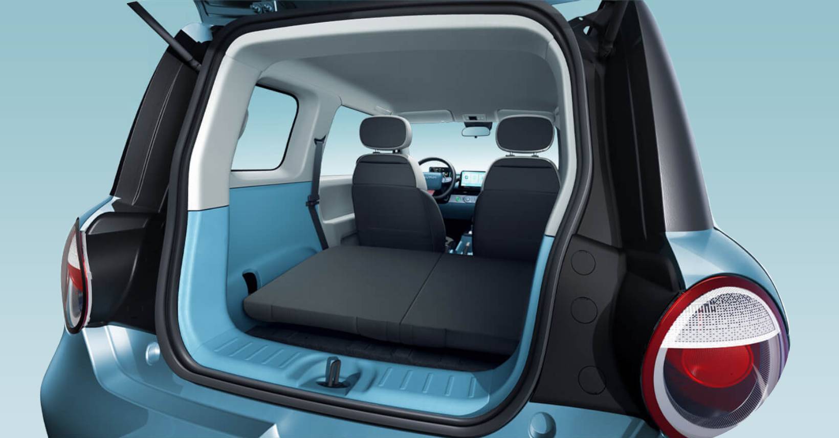 2024 Changan Lumin Electric Mini Car