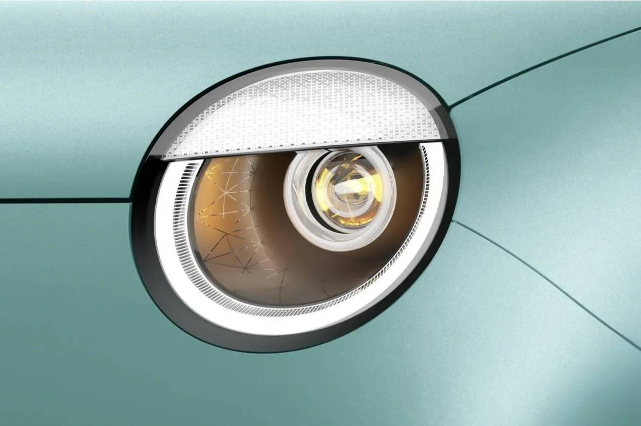 2024 Changan Lumin Electric Mini Car