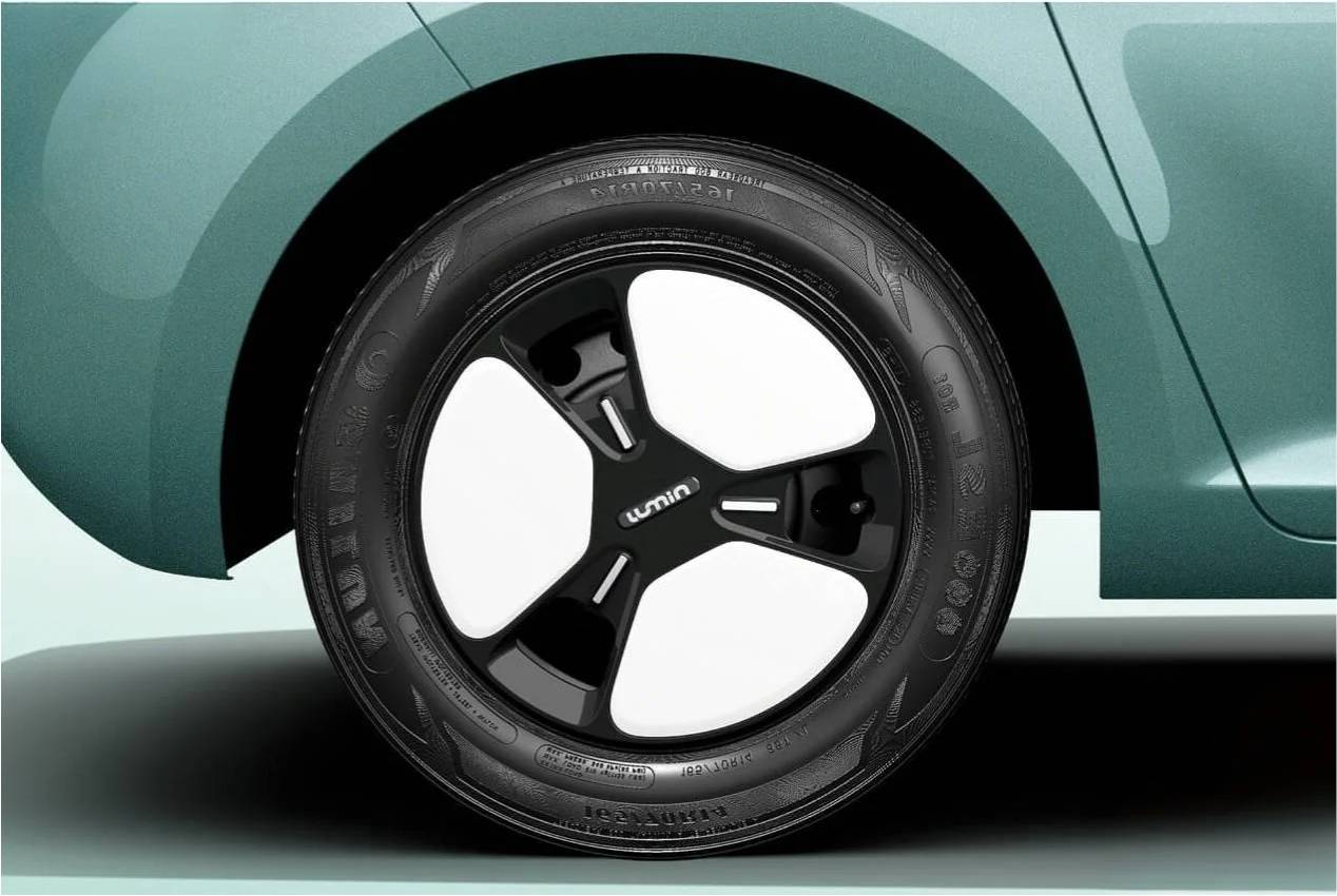 2024 Changan Lumin Electric Mini Car